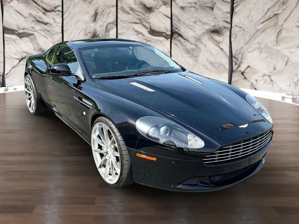 2011 Aston Martin DB9 Base — photo 1 of 13