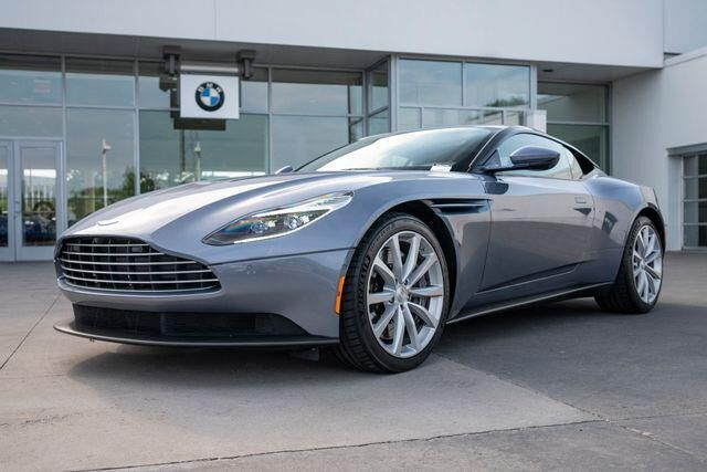2018 Aston Martin DB11 V12