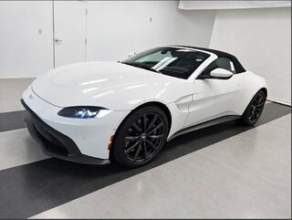 2023 Aston Martin Vantage Base