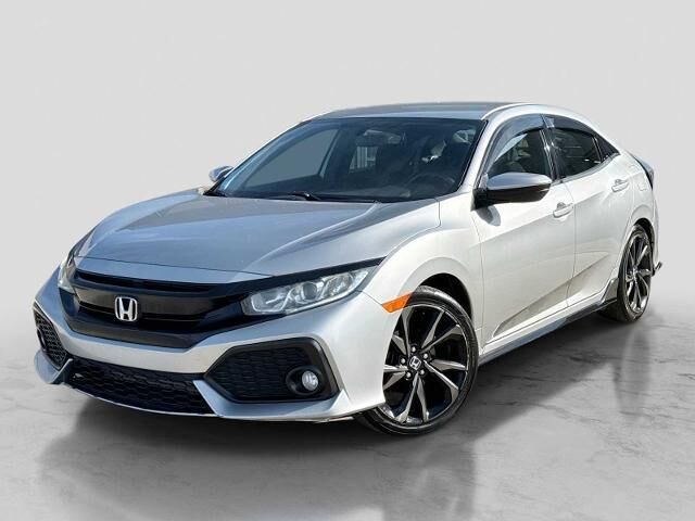 2018 Honda Civic Sport