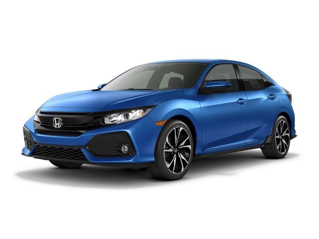 2017 Honda Civic Sport — photo 1 of 1