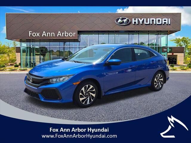 2017 Honda Civic LX — photo 1 of 26