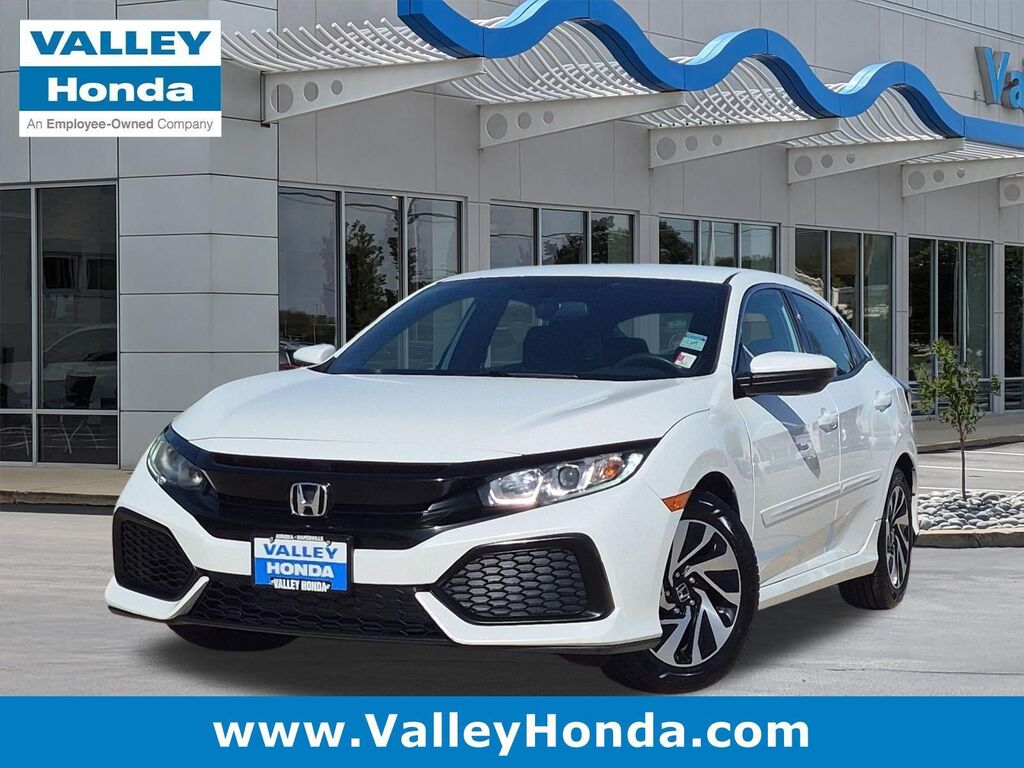 2017 Honda Civic LX — photo 1 of 13