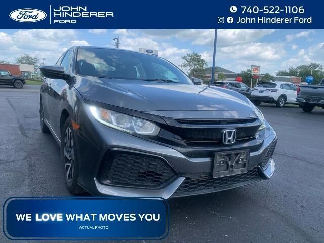 2017 Honda Civic LX — photo 1 of 27