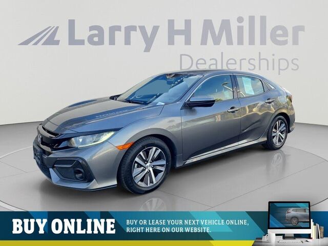 2020 Honda Civic LX