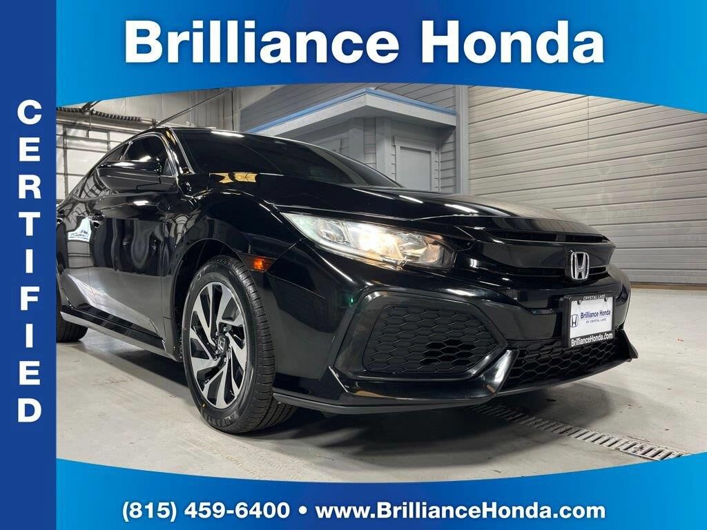 2019 Honda Civic LX — photo 1 of 13