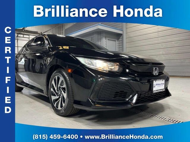 2019 Honda Civic LX