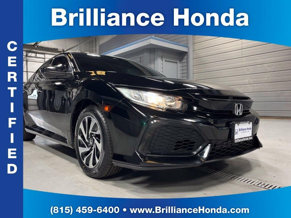 2019 Honda Civic LX — photo 1 of 13