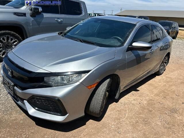 2019 Honda Civic LX — photo 1 of 11