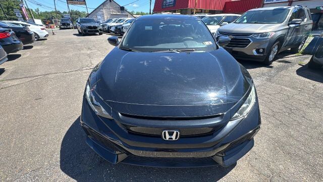 2019 Honda Civic Hatchback LX