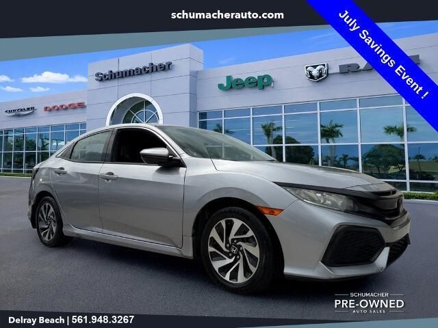 2019 Honda Civic LX