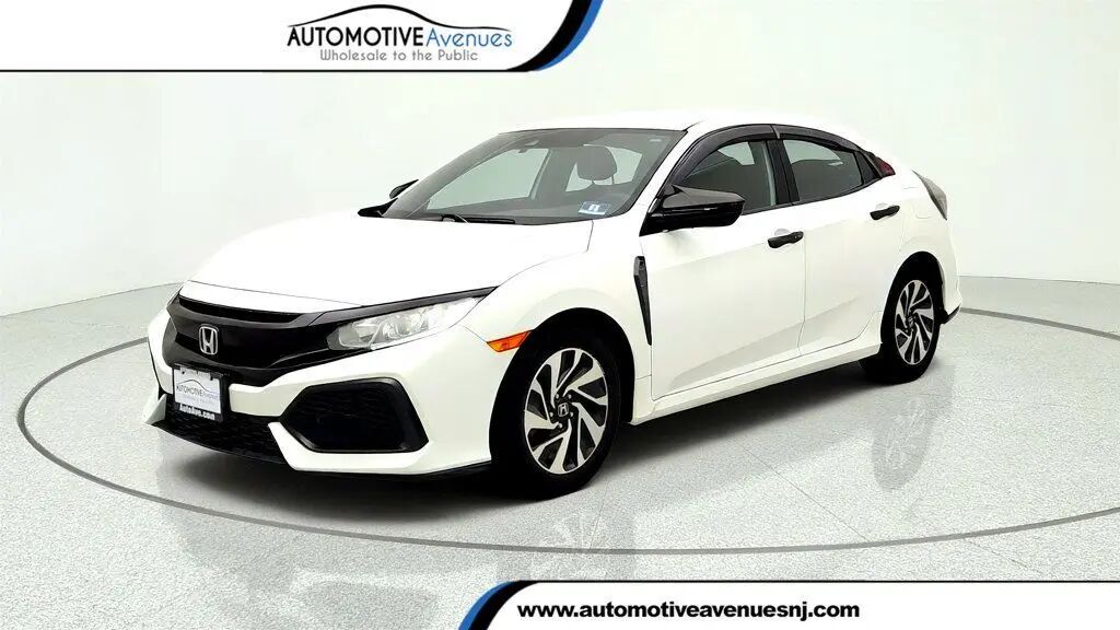 2019 Honda Civic LX — photo 1 of 26
