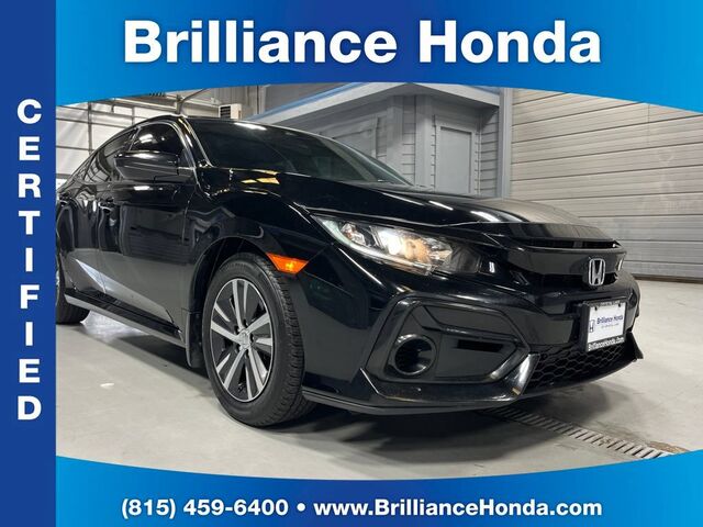 2021 Honda Civic Hatchback LX
