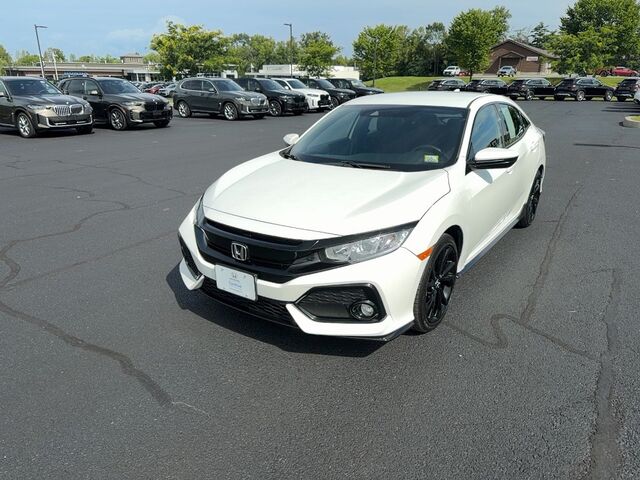 2019 Honda Civic Hatchback Sport