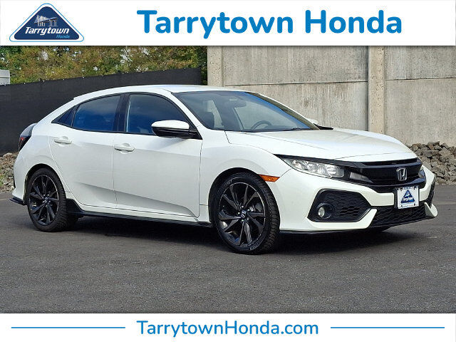 2017 Honda Civic Hatchback Sport