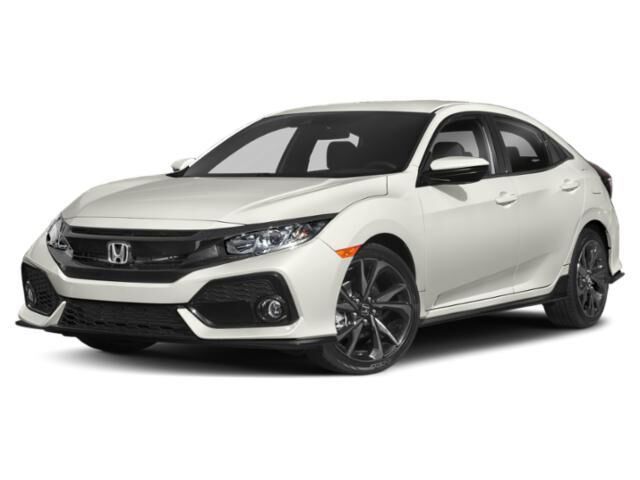 2019 Honda Civic Sport — photo 1 of 13