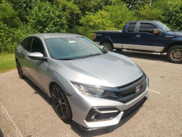 2021 Honda Civic Sport — photo 1 of 14