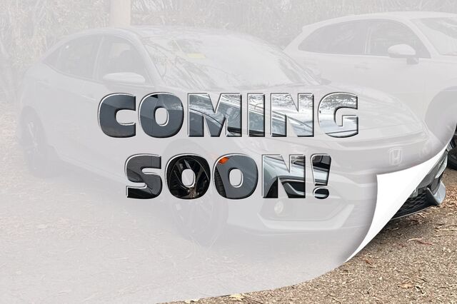 2021 Honda Civic Hatchback SPORT