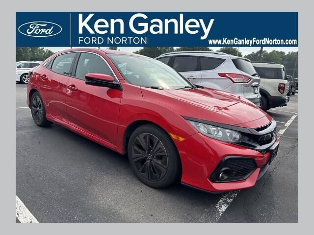 2017 Honda Civic EX