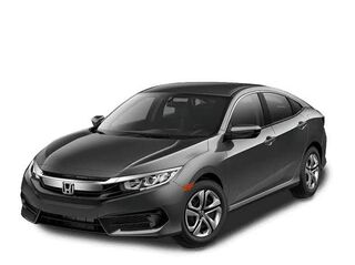 2018 Honda Civic Hatchback EX