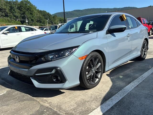 2020 Honda Civic EX — photo 1 of 1