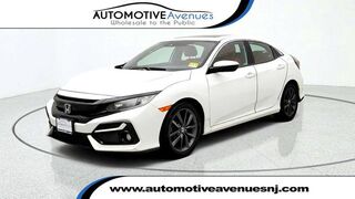 2021 Honda Civic Hatchback EX