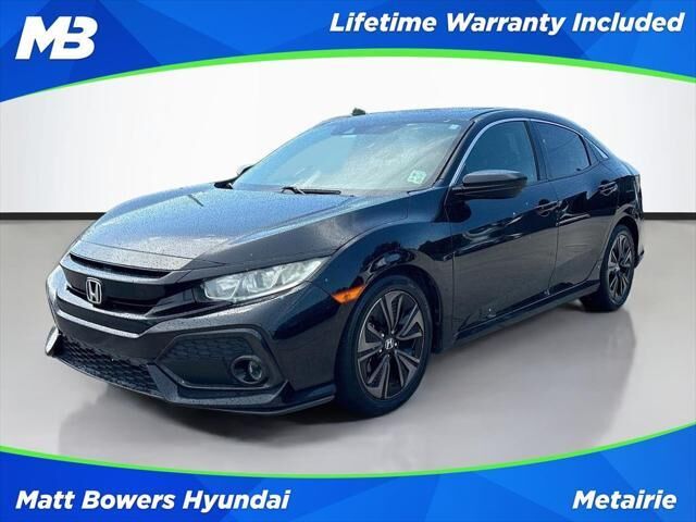 2019 Honda Civic EX — photo 1 of 13