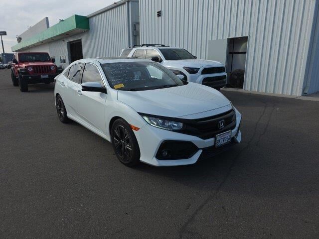 2019 Honda Civic EX