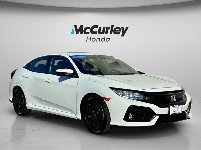 2019 Honda Civic EX