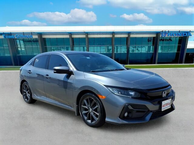 2020 Honda Civic EX
