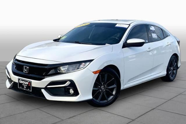2021 Honda Civic EX
