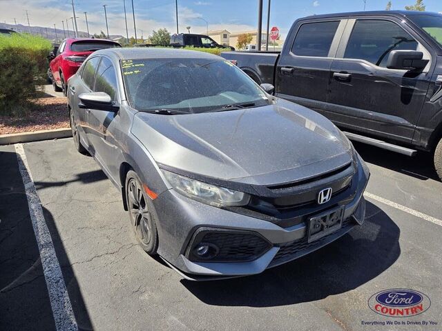 2019 Honda Civic EX