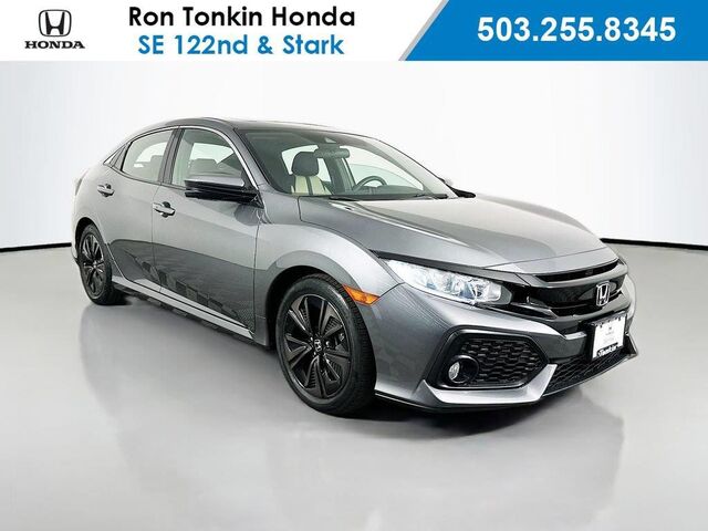2019 Honda Civic EX