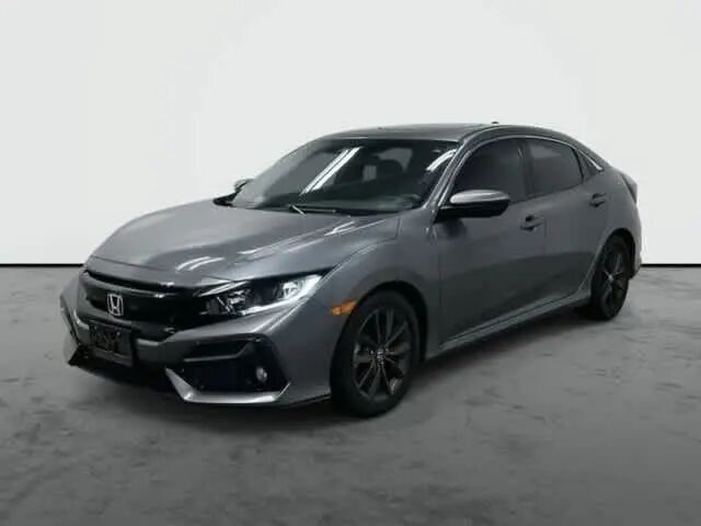 2021 Honda Civic EX
