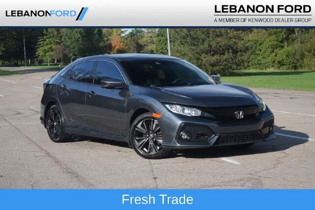 2019 Honda Civic EX