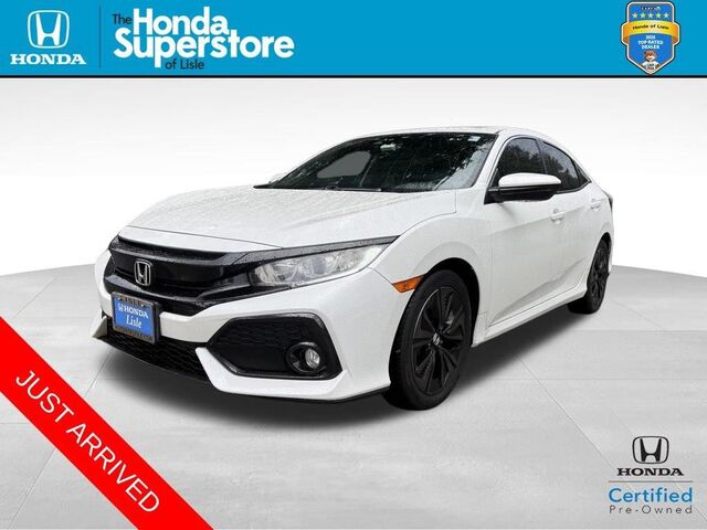 2019 Honda Civic EX