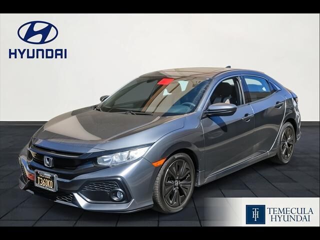 2019 Honda Civic EX — photo 1 of 40
