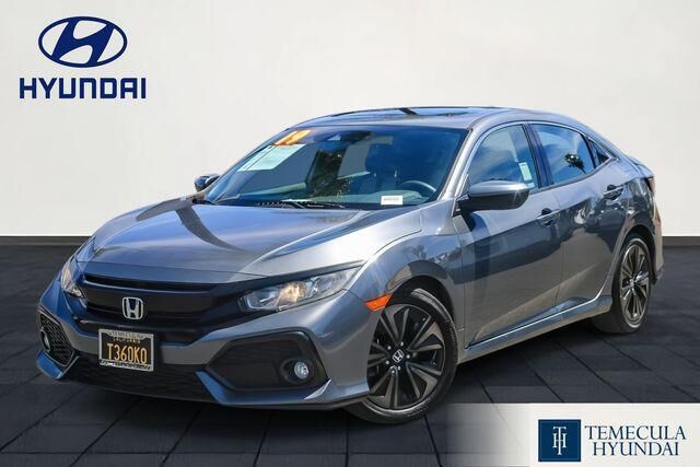 2019 Honda Civic EX