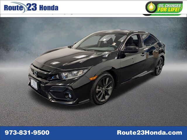 2020 Honda Civic Hatchback EX