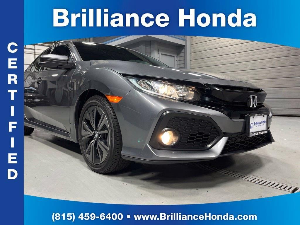 2019 Honda Civic EX — photo 1 of 13
