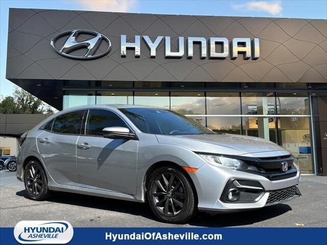 2021 Honda Civic EX