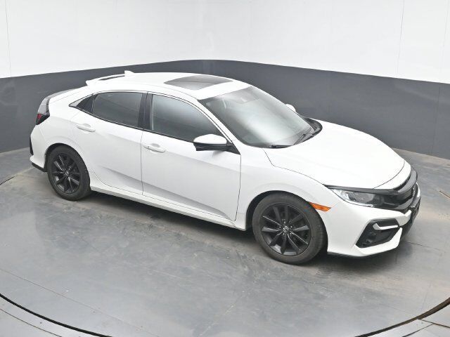 2021 Honda Civic Hatchback EX
