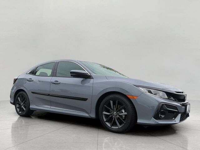 2021 Honda Civic Hatchback EX