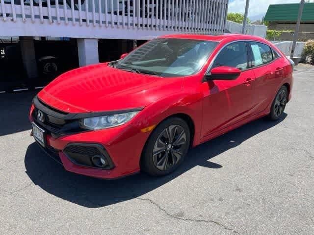 2019 Honda Civic EX