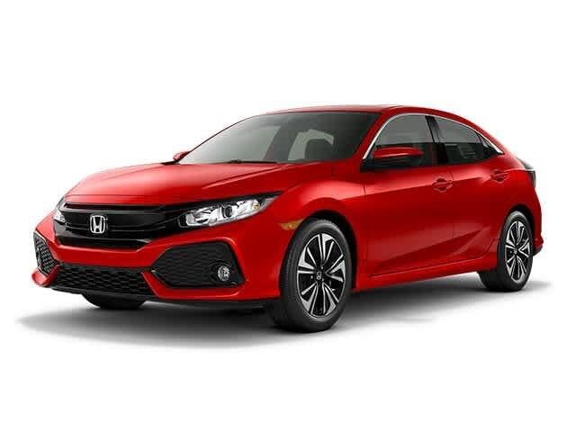 2019 Honda Civic EX — photo 1 of 14