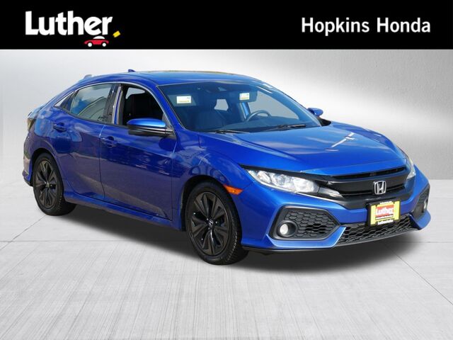 2019 Honda Civic EX