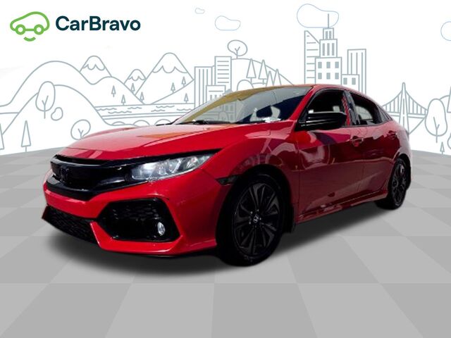 2019 Honda Civic Hatchback EX