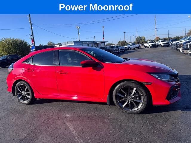 2020 Honda Civic EX