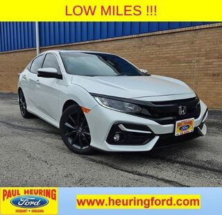 2021 Honda Civic EX