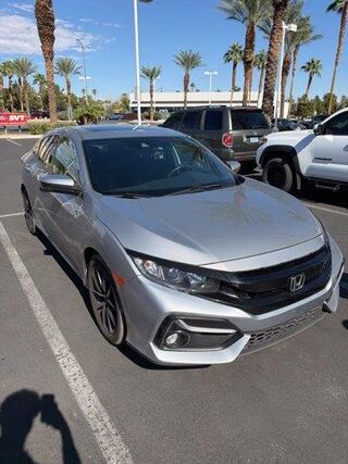 2021 Honda Civic EX